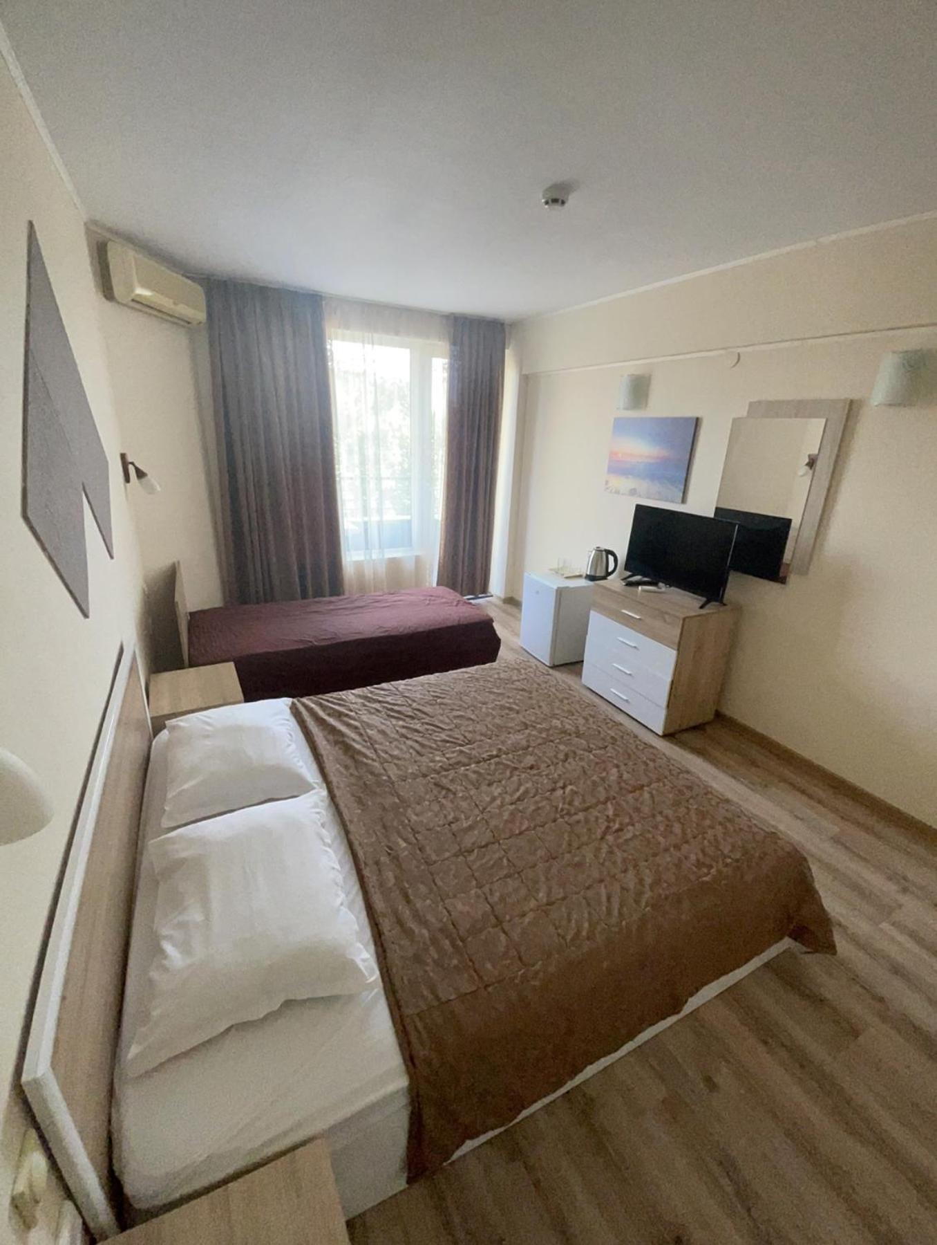 Apartments Devora 1 & Bar & Restaurant 瓦爾納 外观 照片