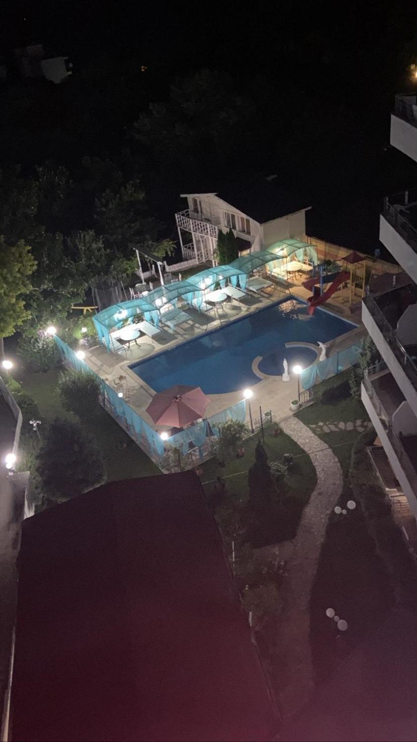 Apartments Devora 1 & Bar & Restaurant 瓦爾納 外观 照片