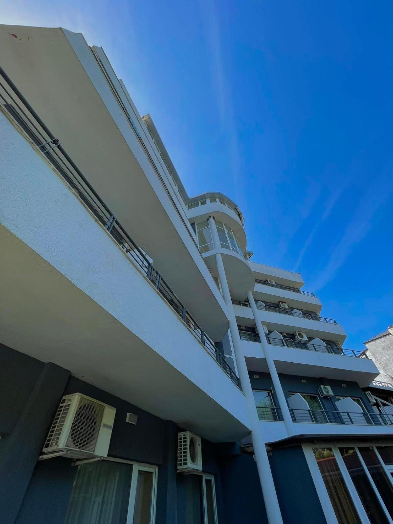 Apartments Devora 1 & Bar & Restaurant 瓦爾納 外观 照片
