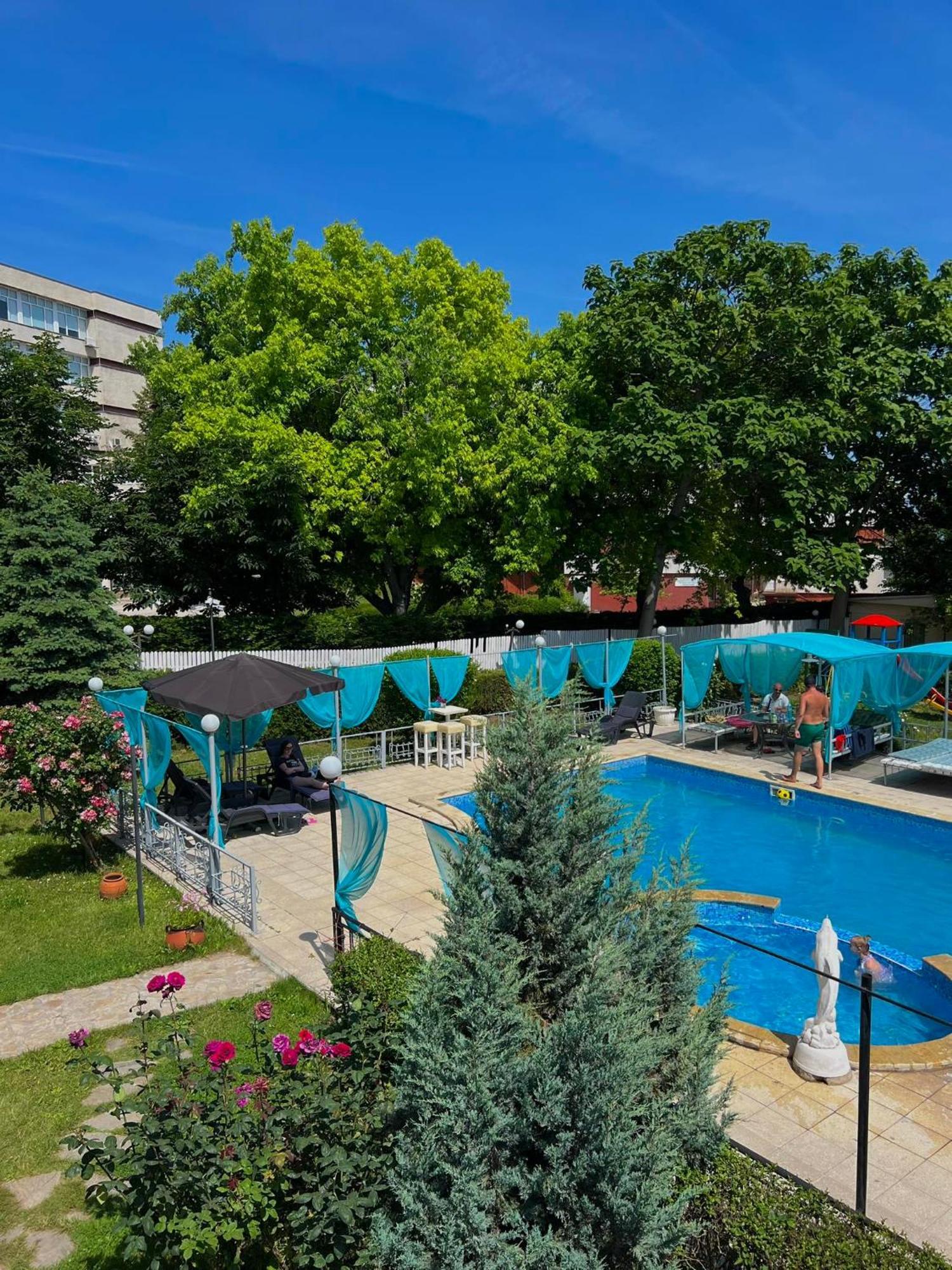 Apartments Devora 1 & Bar & Restaurant 瓦爾納 外观 照片