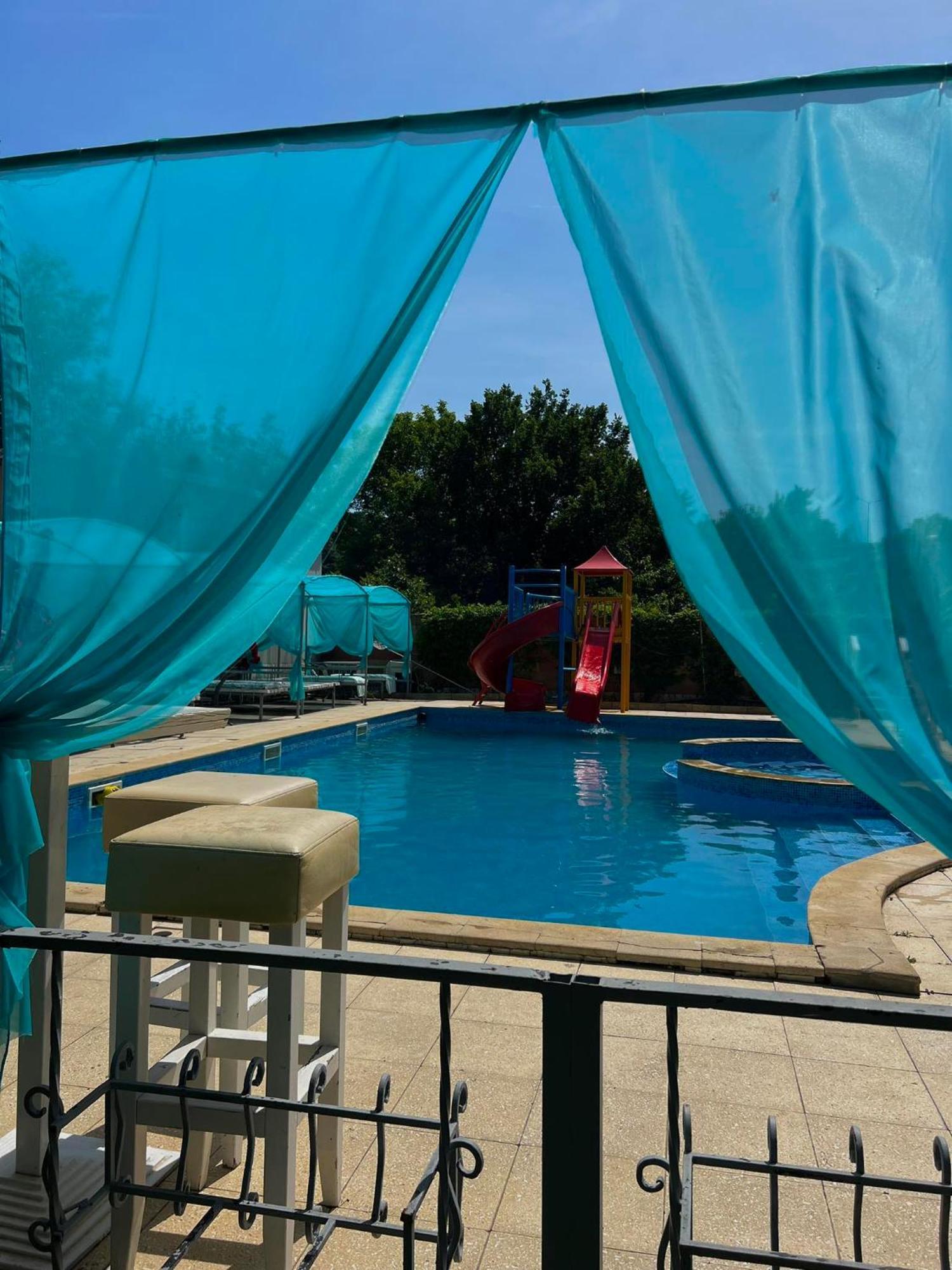 Apartments Devora 1 & Bar & Restaurant 瓦爾納 外观 照片