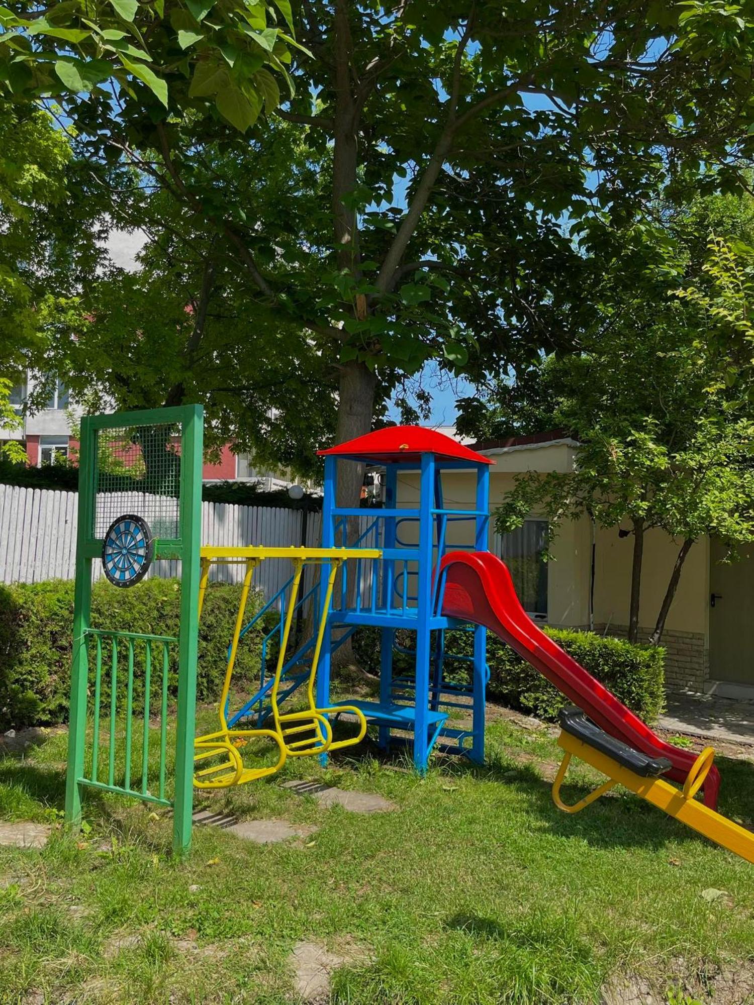 Apartments Devora 1 & Bar & Restaurant 瓦爾納 外观 照片