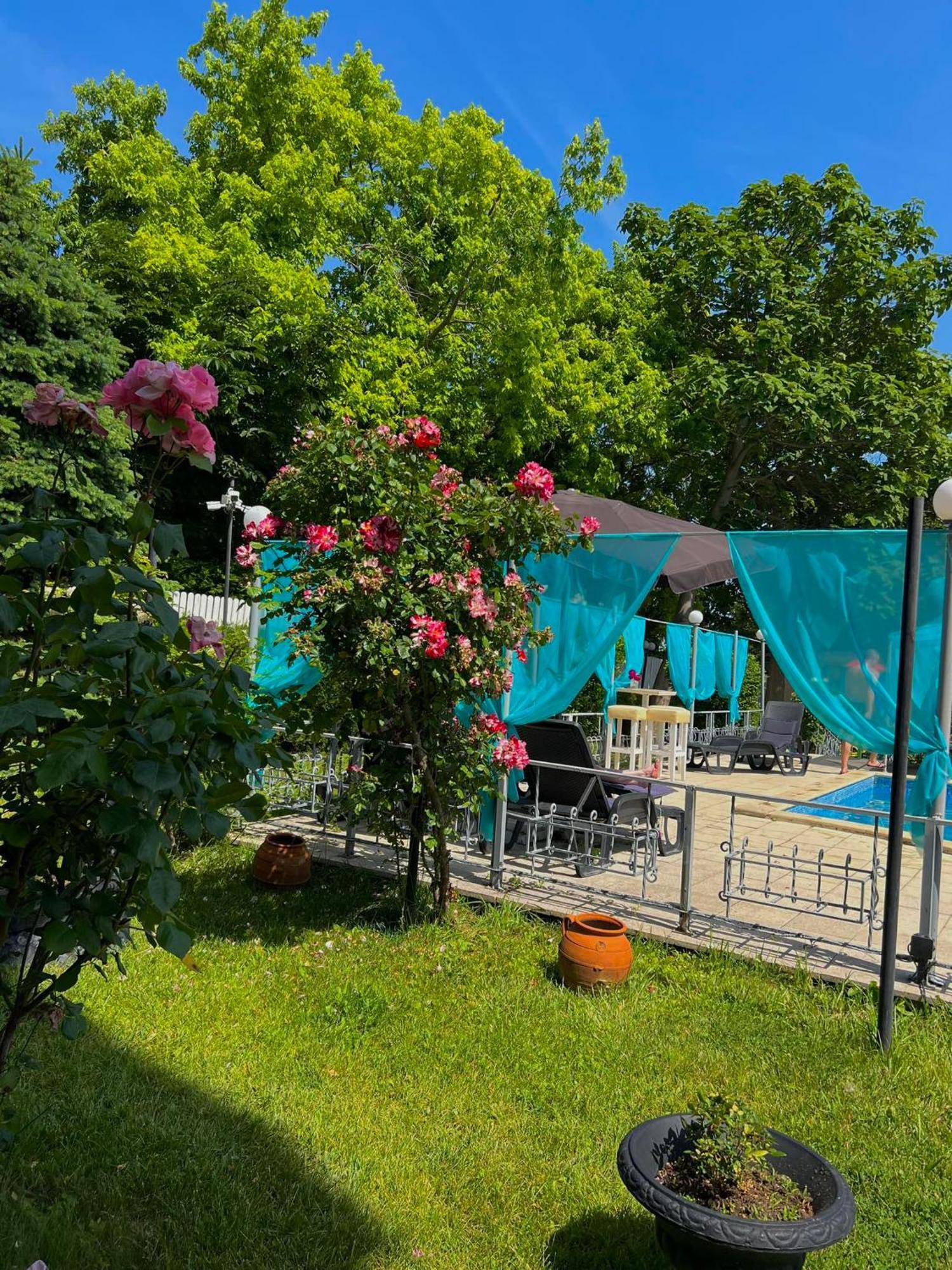 Apartments Devora 1 & Bar & Restaurant 瓦爾納 外观 照片